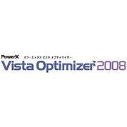 PowerX Vista Optimizer 2008 [ダウンロードソフトウェア Win専用]