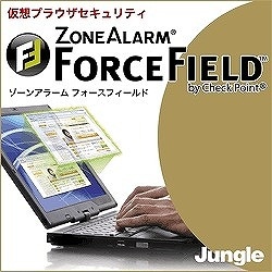 ZoneAlarm ForceField（ヨドバシ限定特価） ダウンロード版 [ダウンロードソフトウェア]