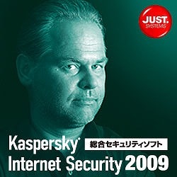 Kaspersky Internet Security 2009 優待版 DL版 [ダウンロードソフトウェア Win専用]