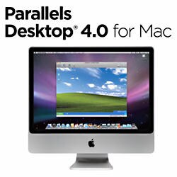Parallels Desktop 4.0 for Mac [ダウンロードソフトウェア]