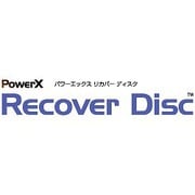 PowerX Recover Disc [Windowsソフト ダウンロード版]