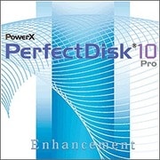 PowerX PerfectDisk 10 Pro　シングルライセンス [ダウンロードソフトウェア Win専用]