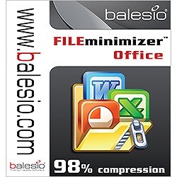 FILEminimizer Office 販売記念キャンペーン [ダウンロードソフトウェア Win専用]