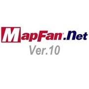 MapFan.net ダウンロード版 [Windowsソフト ダウンロード版]
