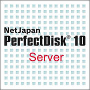 NetJapan PerfectDisk 10 Server シングルライセンス [ダウンロードソフトウェア Win専用]