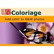 AKVIS Coloriage Homeプラグイン版 [Windowsソフト ダウンロード版]