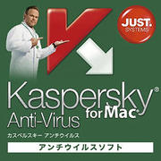 Kaspersky Anti-Virus for Mac １年版 DL版 [ダウンロードソフトウェア Mac専用 PC1台・1年利用可能]