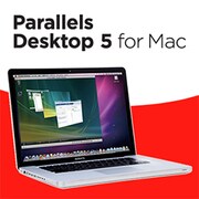 Parallels Desktop 5 for Mac アップグレード版 [ダウンロードソフトウェア]