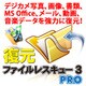 ファイルレスキュー 3 Pro [Windowsソフト ダウンロード版]
