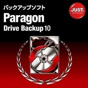 Paragon Drive Backup 10 通常版 DL版 [ダウンロードソフトウェア Win専用]