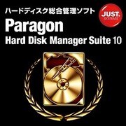Paragon Hard Disk Manager Suite 10 優待版 DL版 [ダウンロードソフトウェア Win専用]