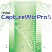 PowerX CaptureWizPro 5 [Windowsソフト ダウンロード版]