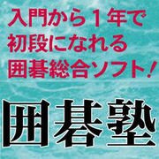 囲碁塾 [ダウンロードソフトウェア Win専用]