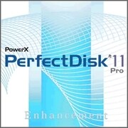 PowerX PerfectDisk 11 Pro　2ライセンス [ダウンロードソフトウェア Win専用]