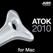 ATOK 2010 for Mac 通常版 DL版 [ダウンロードソフトウェア Mac専用]