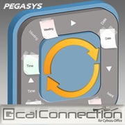 Gcal Connection for Cybozu Office　10アカウントライセンス [Windowsソフト ダウンロード版]