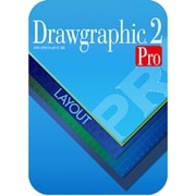 Drawgraphic 2 Pro ダウンロード版 [Windowsソフト ダウンロード版]