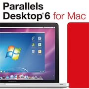 Parallels Desktop 6 for Mac アップグレード版 [ダウンロードソフトウェア Mac専用]
