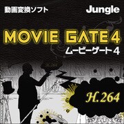 MovieGate 4 [ダウンロードソフトウェア Win専用]