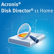 Acronis Disk Director 11 Home ダウンロード版 [ダウンロードソフトウェア Win専用]