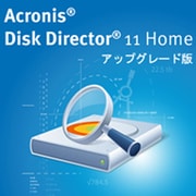 Acronis Disk Director 11 Home アップグレード版 [ダウンロードソフトウェア Win専用]