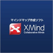 XMind Pro 1 年版 1 ユーザー [ダウンロードソフトウェア Win/Mac両対応]