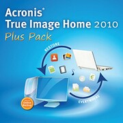 Acronis True Image Home 2010 DL版(PLUS PACK無償プレゼント版) [ダウンロードソフトウェア Win専用]