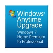 WindowsAnytimeUpgrade Home PremiumからProfessional(ダウンロード) [ダウンロードソフトウェア Win専用]