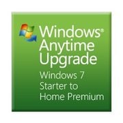 Windows Anytime Upgrade StarterからHome Premium（ダウンロード） [ダウンロードソフトウェア Win専用]