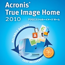 acronis true image plus pack 2010