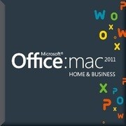 Office for Mac Home and Business 2011 2パック(ダウンロード) [Macソフト ダウンロード版]