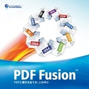 Corel PDF Fusion  ダウンロード 通常版 [Windowsソフト ダウンロード版]