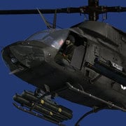 Area 51 Simulations　OH-58D Kiowa [Windowsソフト ダウンロード版]