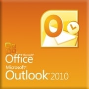 Outlook 2010 通常版 (ダウンロード版) 32bit版 [ダウンロード版]