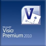 Visio Premium 2010 通常版(ダウンロード版) 64bit版 [ダウンロード版]
