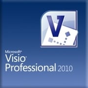 Visio Professional 2010 通常版(ダウンロード版) 32bit版 [ダウンロード版]