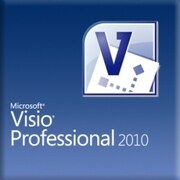 Visio Professional 2010 通常版(ダウンロード版) 64bit版 [ダウンロード版]