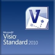 Visio Standard 2010 通常版(ダウンロード版) 64bit版 [ダウンロード版]