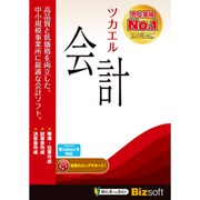 ツカエル会計　12ヶ月版 [ダウンロードソフトウェア Windows版]