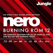Nero Burning ROM 12 [ダウンロードソフトウェア Windows版]