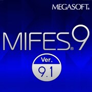 MIFES 9 (Ver.9.1) [Windowsソフト ダウンロード版]