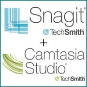 Snagit 11 + Camtasia Studio 8 バンドル版　通常版 [Windowsソフト ダウンロード版]