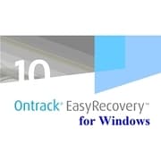 Ontrack EasyRecovery 10 Home for Windows　通常版 [ダウンロードソフトウェア]