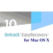 Ontrack EasyRecovery 10 Home for Mac OS X　通常版 [ダウンロードソフトウェア]