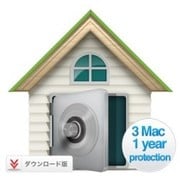 Family Protector 2013 - 3Mac - 1 year protection [Macソフト ダウンロード版]