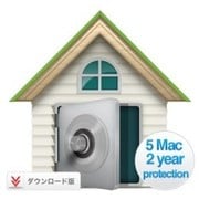 Family Protector 2013 - 5Mac - 2 year protection [Macソフト ダウンロード版]