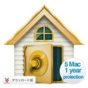 Family Protector Premium 2013 - 5Mac - 1 year protection [Macソフト ダウンロード版]