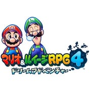 マリオ＆ルイージRPG4 ドリームアドベンチャー [3DSソフト ダウンロード版]