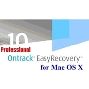 Ontrack EasyRecovery 10 Professional for Mac OS X　通常版