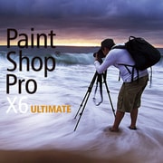 Corel PaintShop Pro X6 Ultimate　通常版 [Windowsソフト ダウンロード版]
